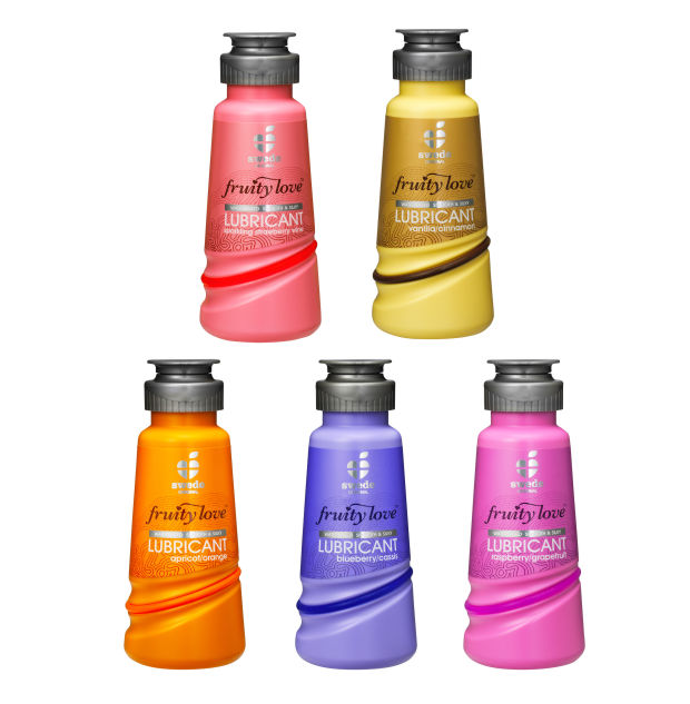 Fruity Love Lubricants